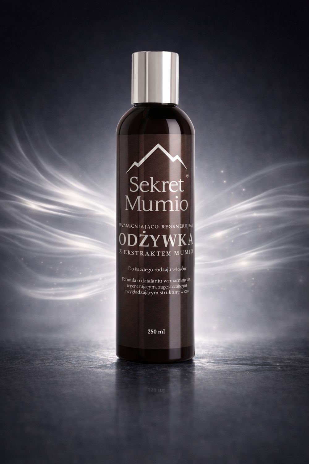 Odżywka z Ekstraktem Mumio 250 ml