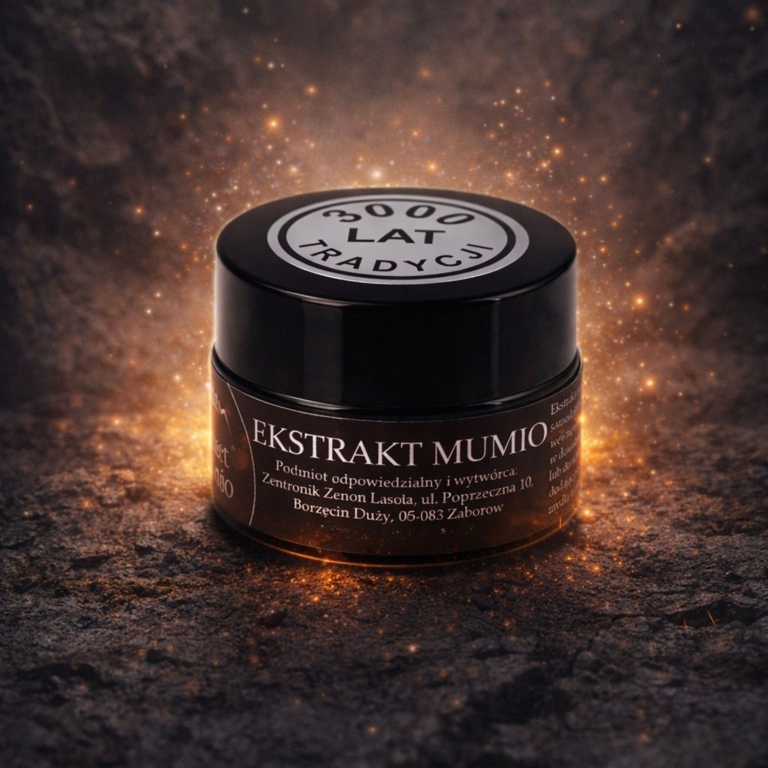 Ekstrakt Mumio