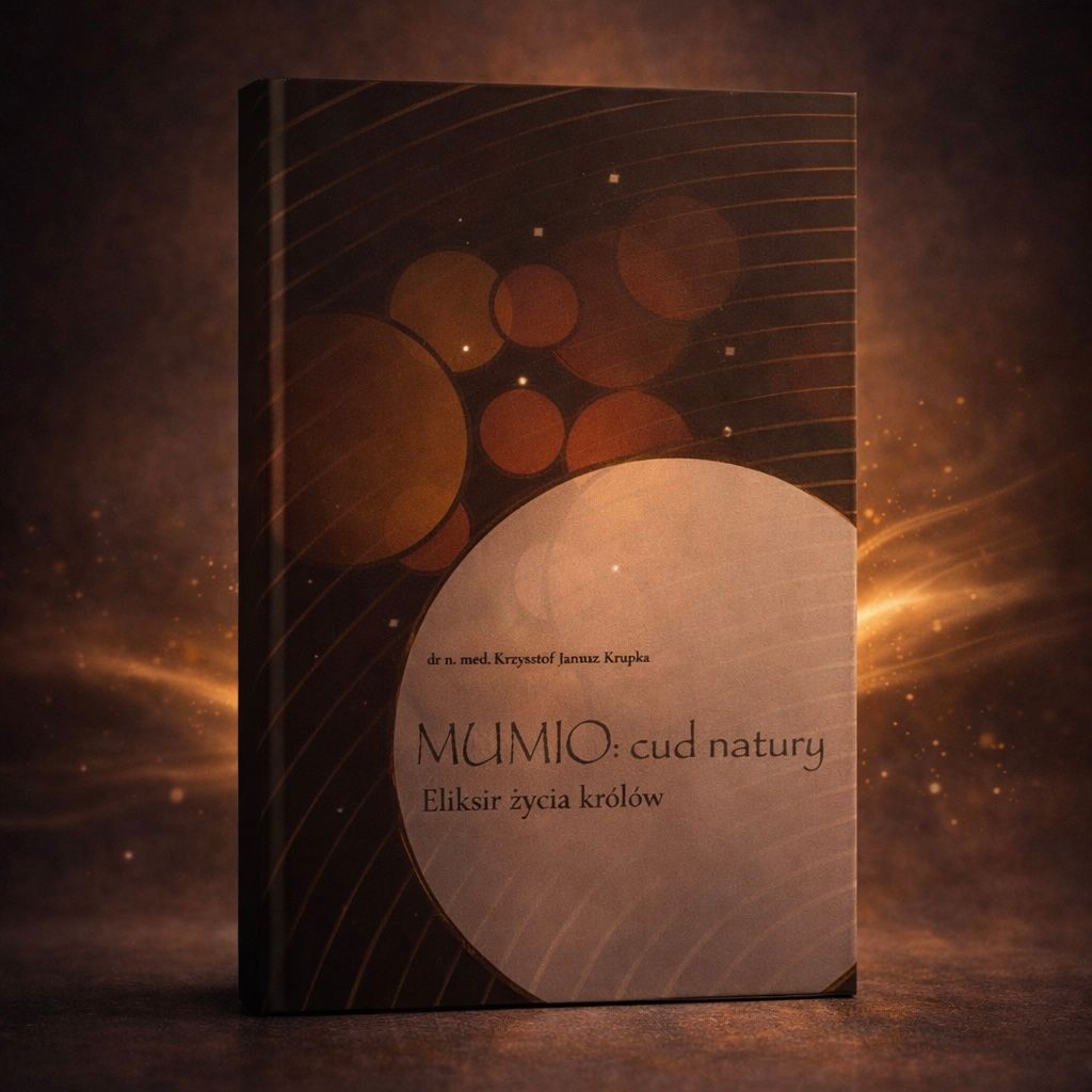 “Mumio: Cud natury. Eliksir życia królów” Krupka