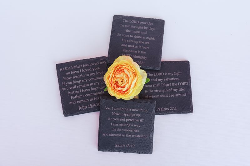 Christian Coasters