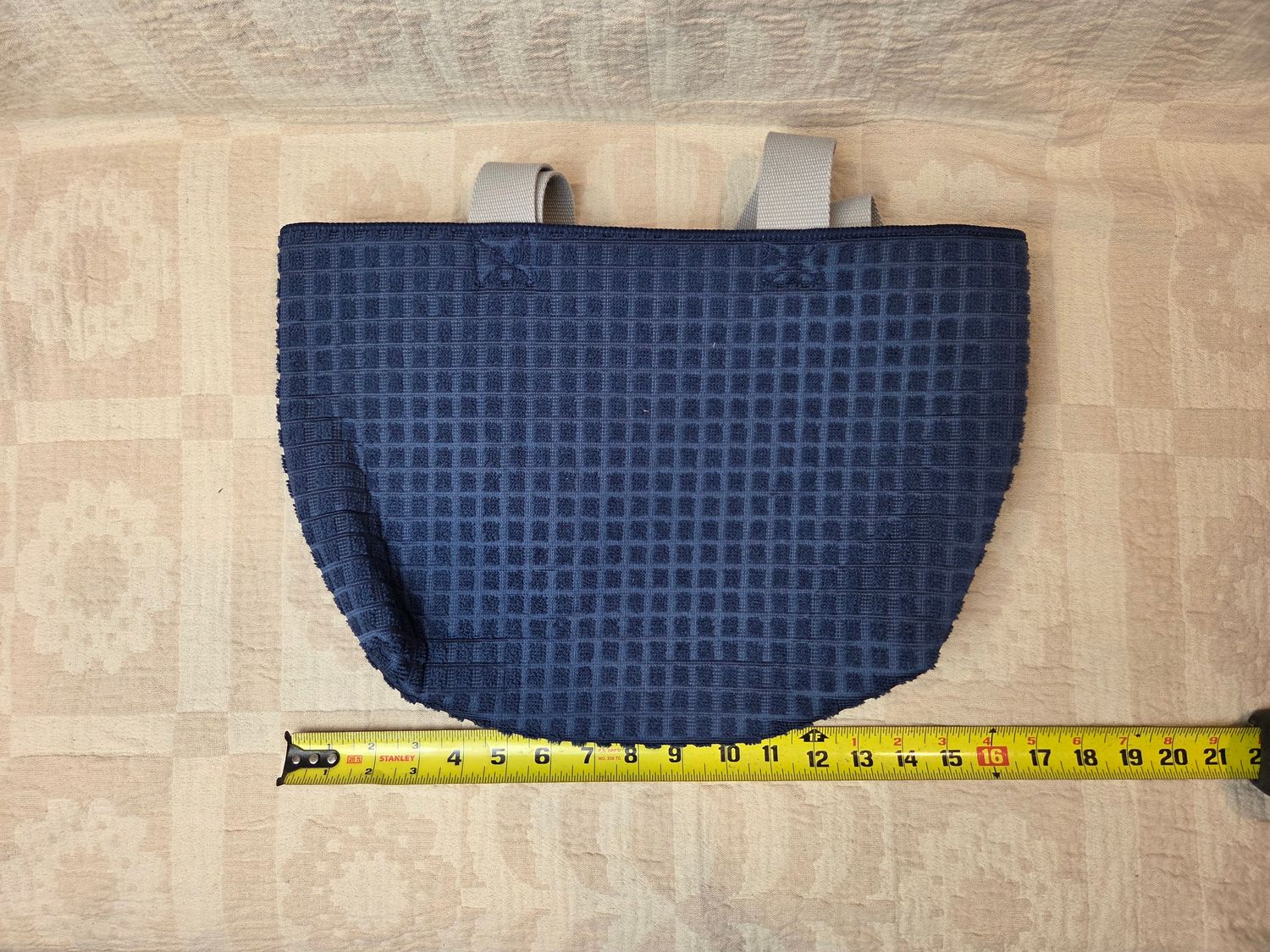 Totes - Large - Blue Texture