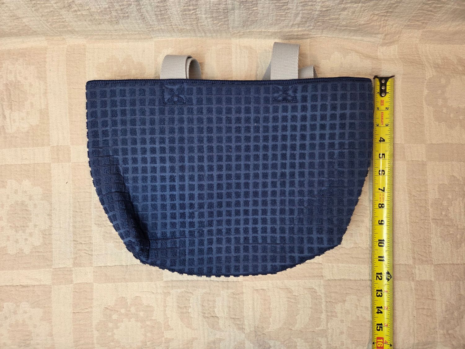 Totes - Large - Blue Texture