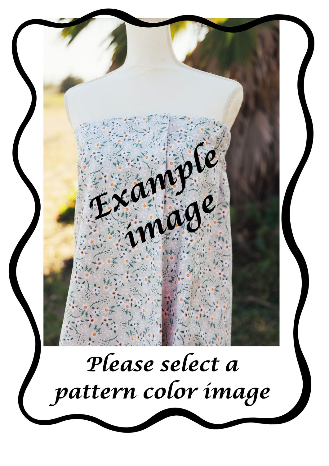 Medium -Iris Lilac Bath Wrap