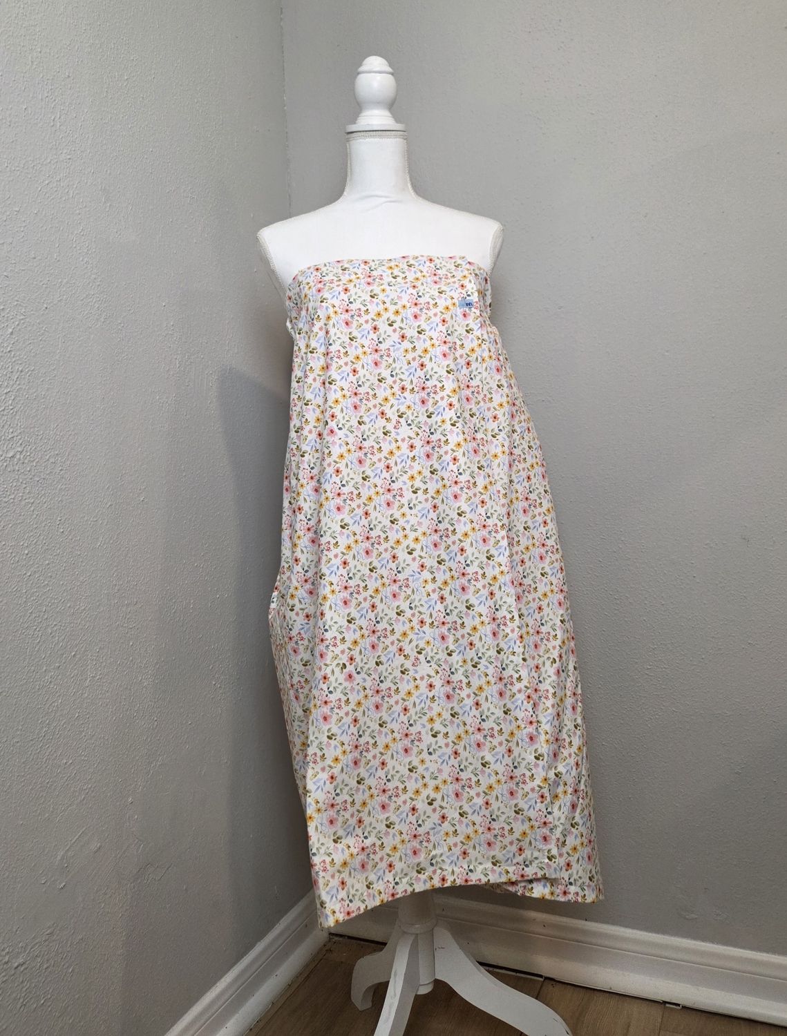 2X-Large - Floral Bundle Bath Wrap