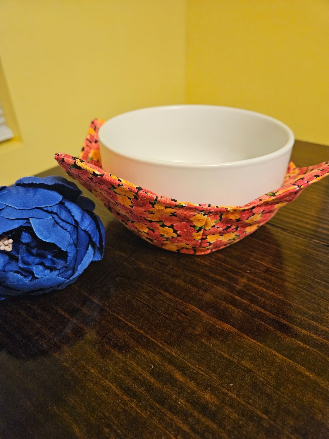 Field of Flowers- Bowl Koozie