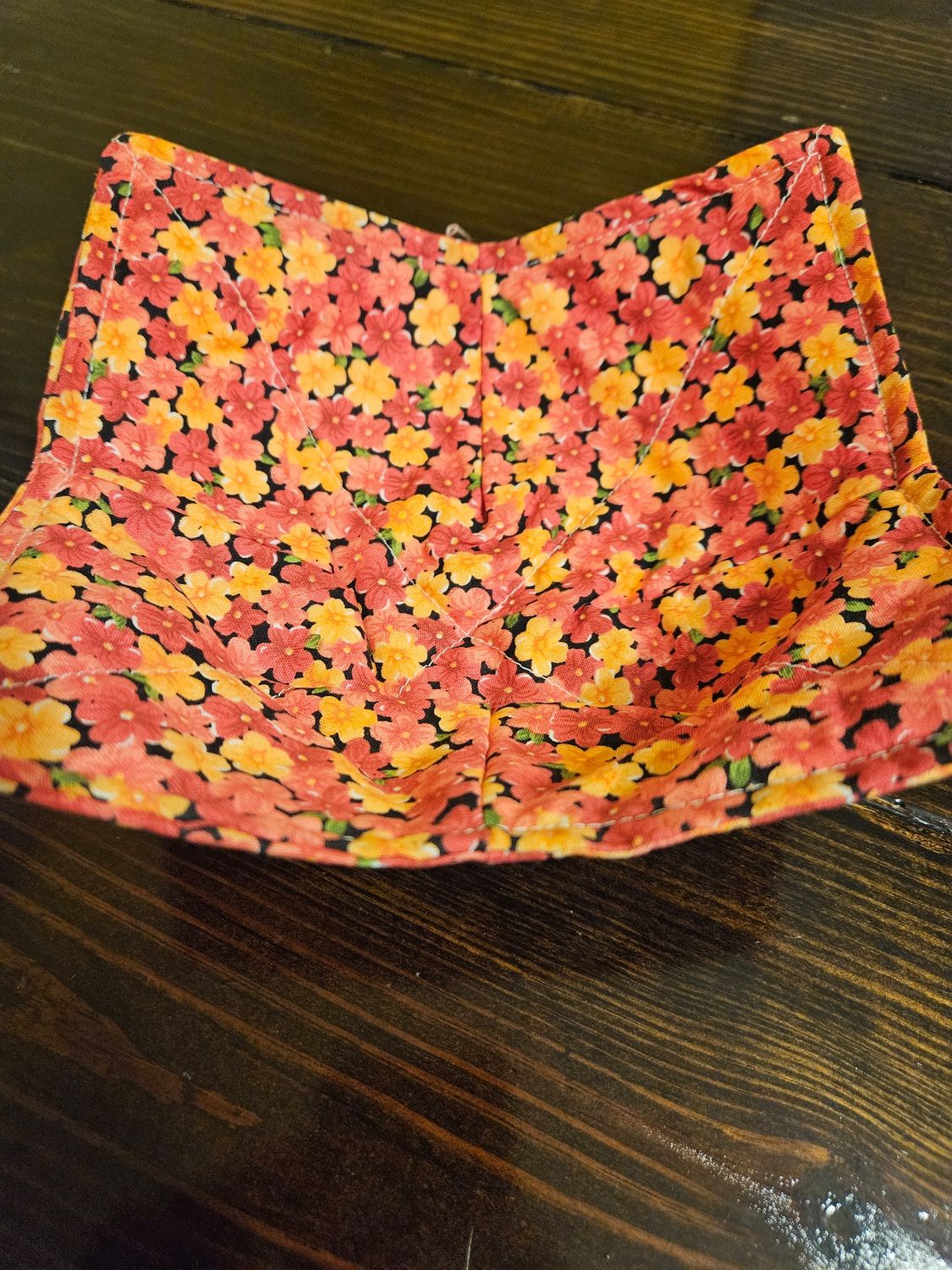 Field of Flowers- Bowl Koozie