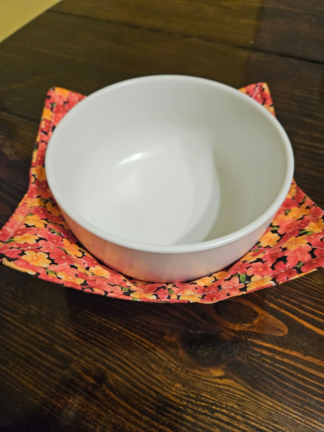 Field of Flowers- Bowl Koozie