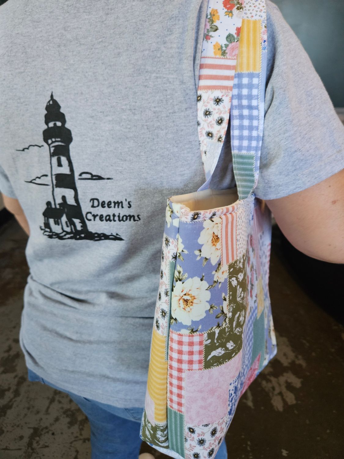 Totes - Small - Patchwork