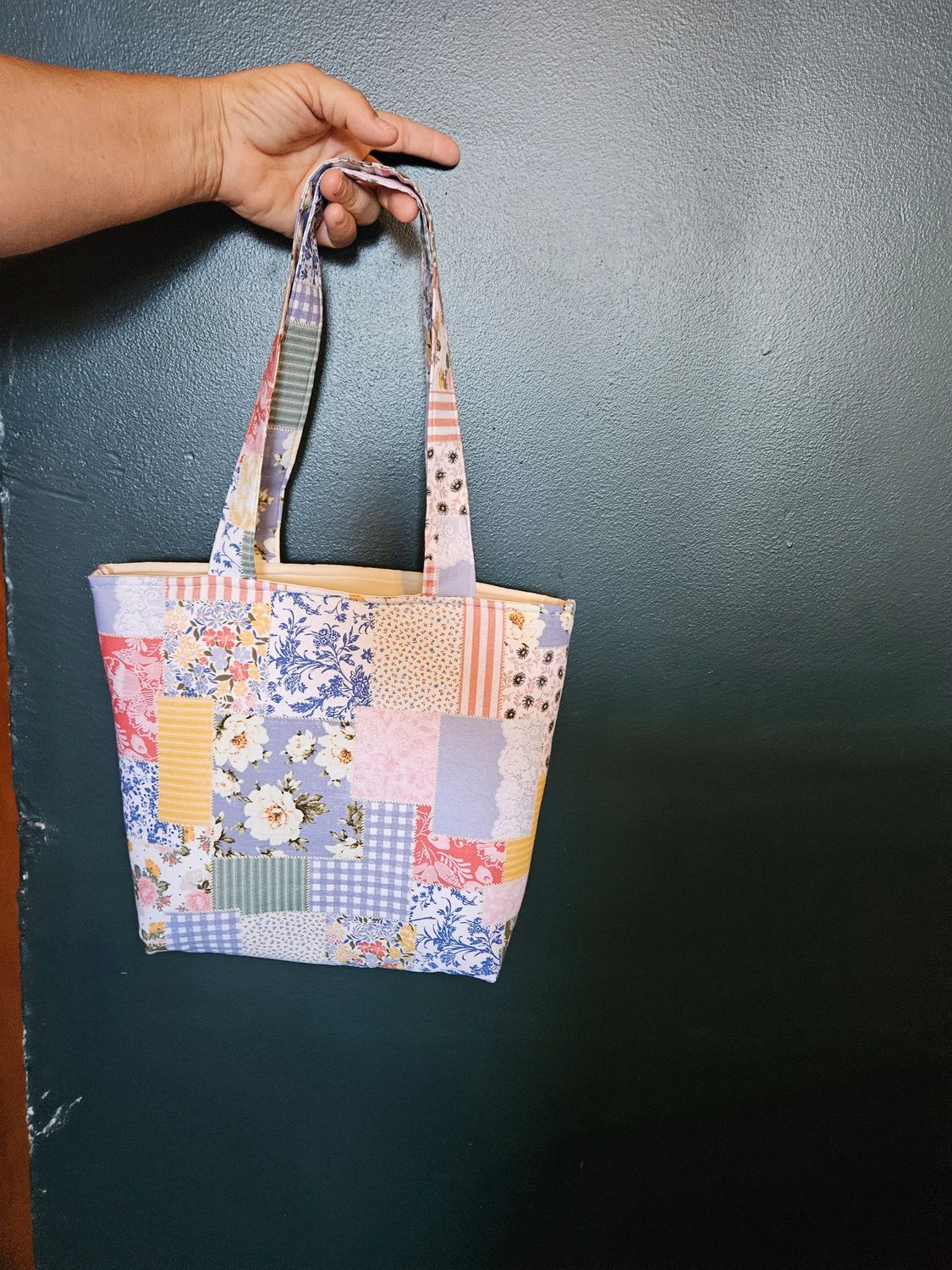 Totes - Small - Patchwork