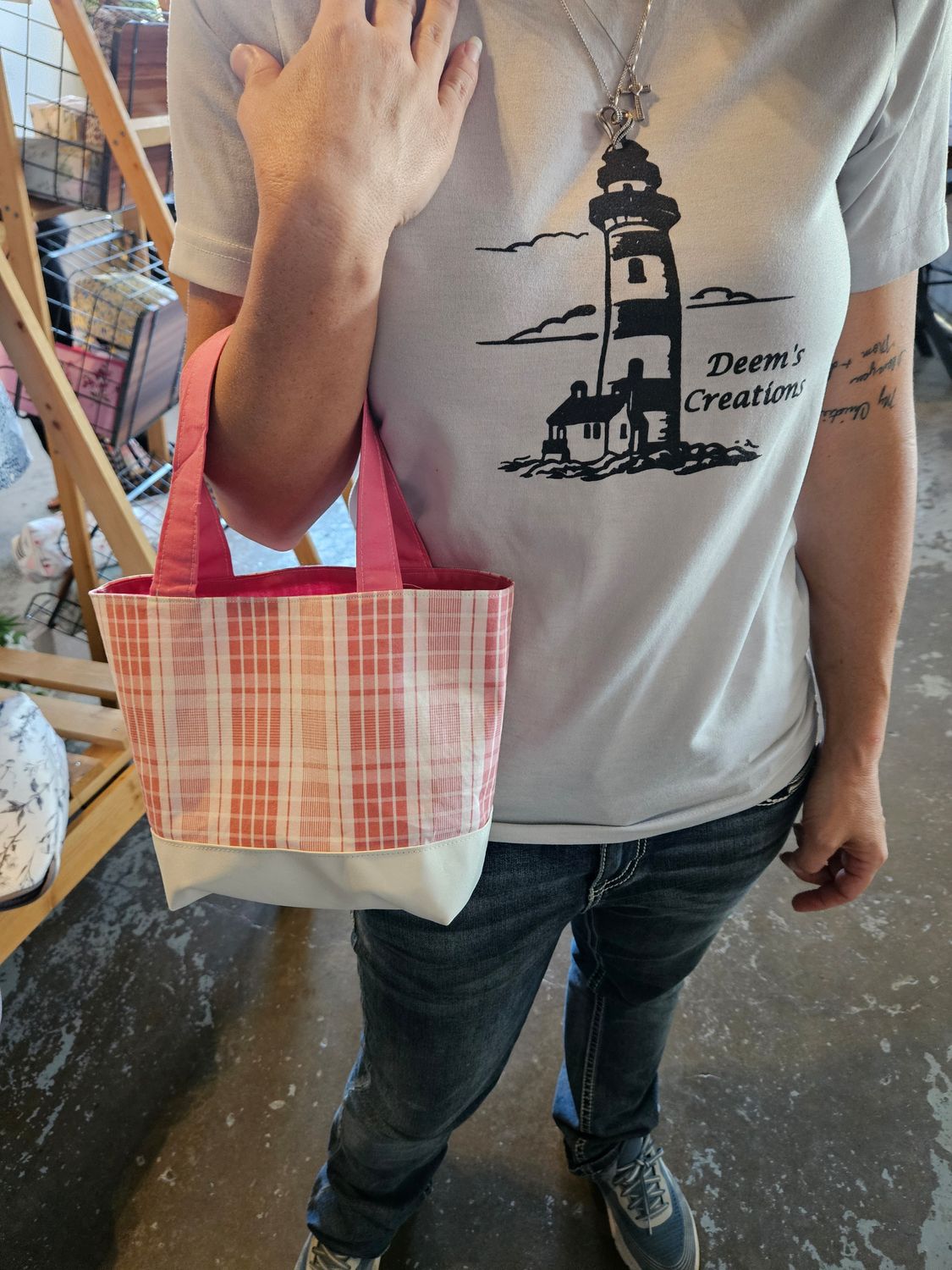 Totes - Small - Pinky