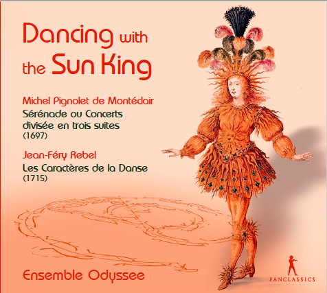 Dancing with the Sun King (NEW)