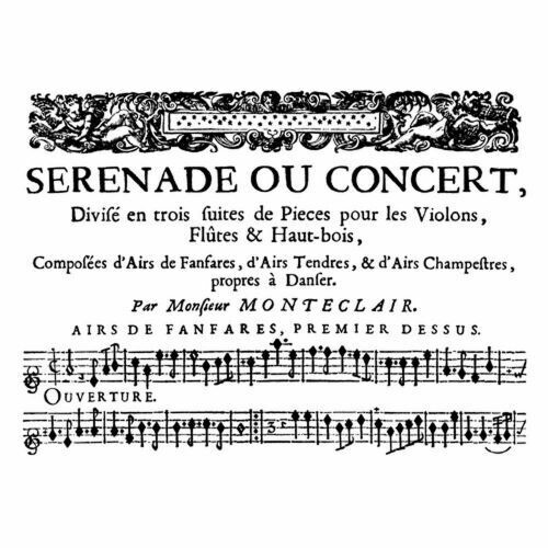 M.P. de Montéclair: Performance Score