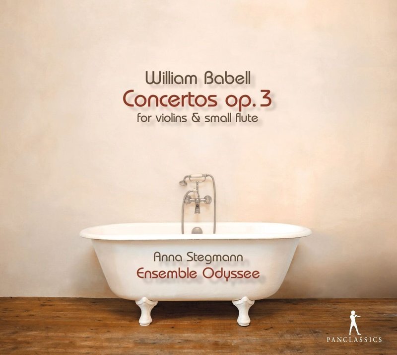 William Babell: Concertos op. 3