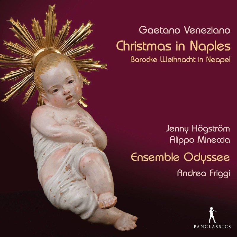 Gaetano Veneziano: Christmas in Naples