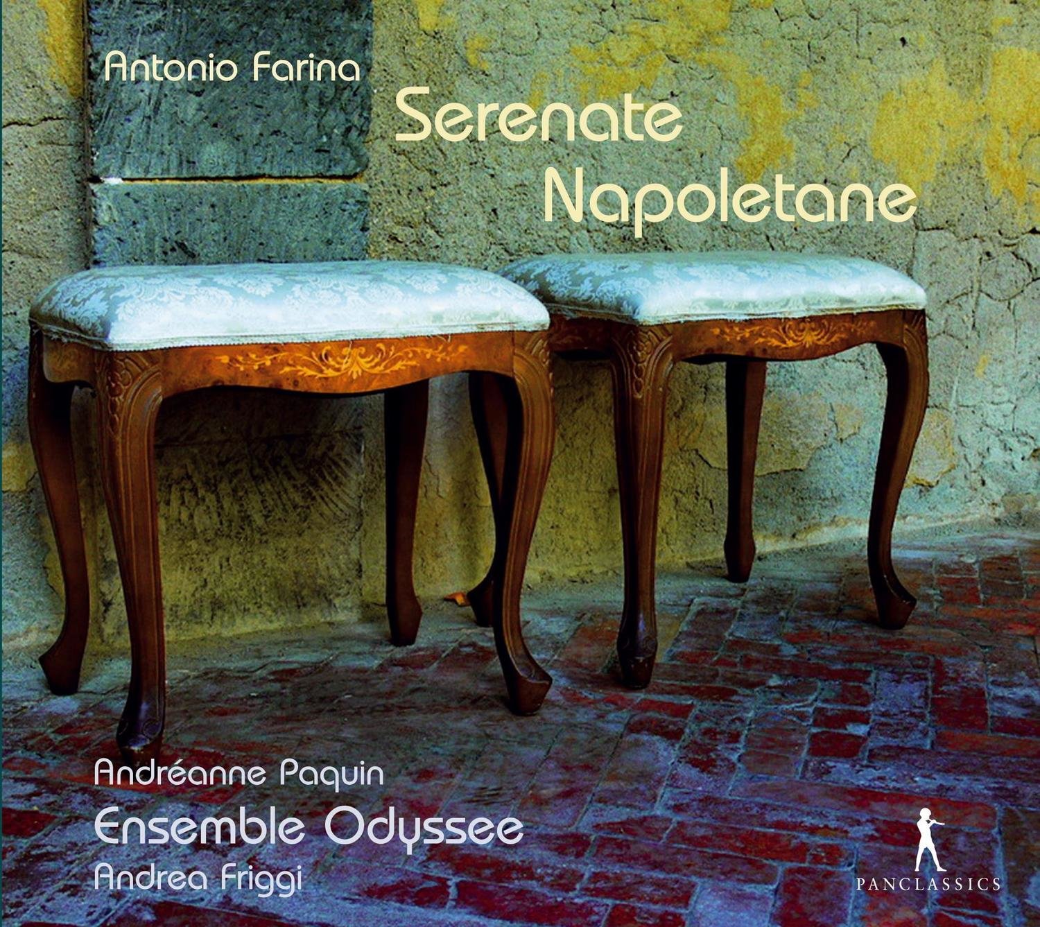 Antonio Farina: Serenate Napoletane