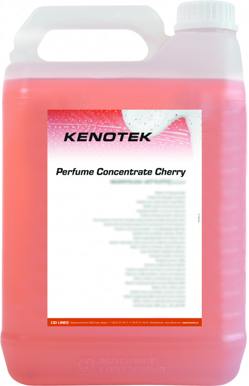 Kenotek Cherry perfume, inhoud: 5 L