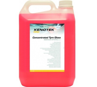 Kenotek Concentrated Tyre Gloss 5 L