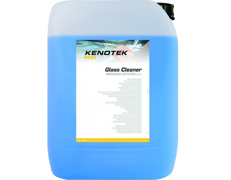 Kenotek Glass Cleaner, inhoud: 20 L