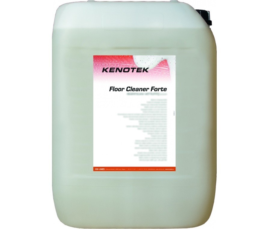 Kenotek Floor Cleaner Forte 20 L