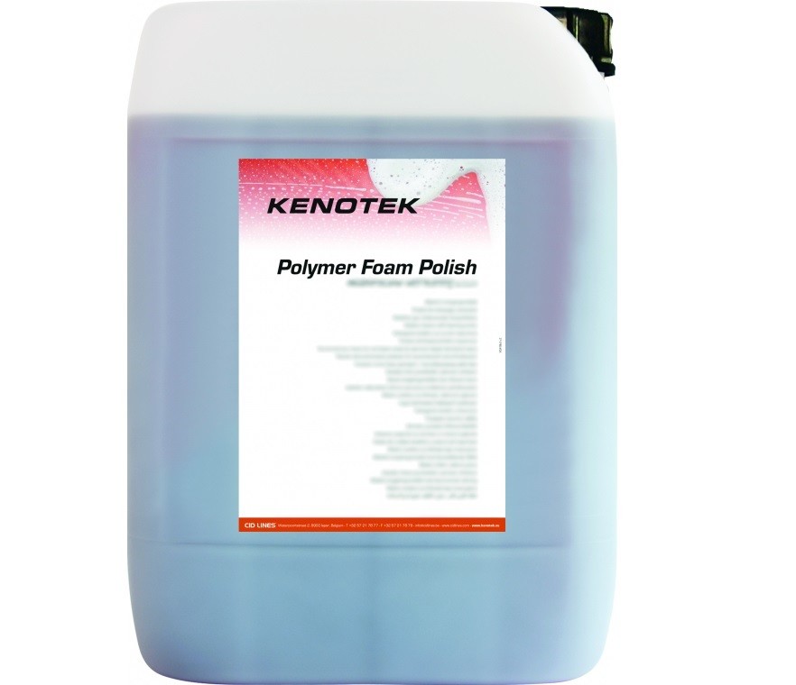 Kenotek Polymer Foam Polish, inhoud: 5 L