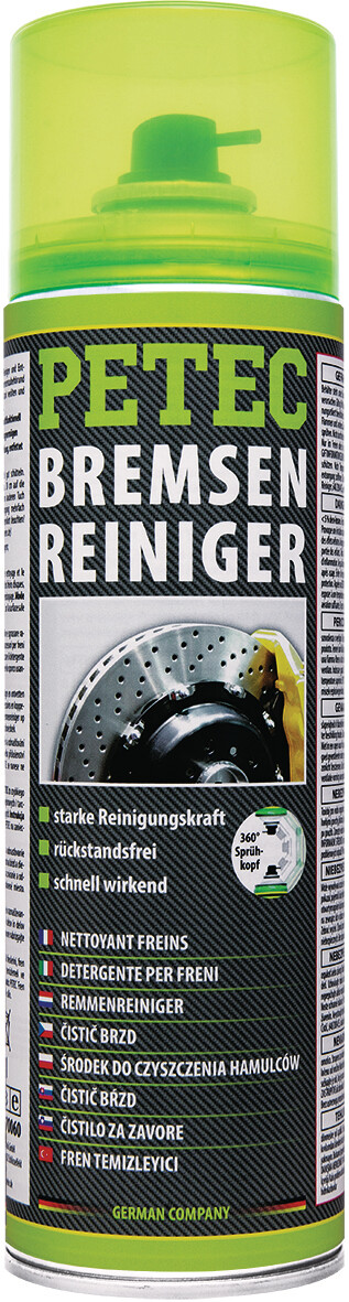 Petec remreiniger spray 500 ml