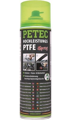 Petec PTFE spray 500 ml