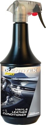 Kenotek Vinyl & Leather Conditioner, inhoud: 1 L