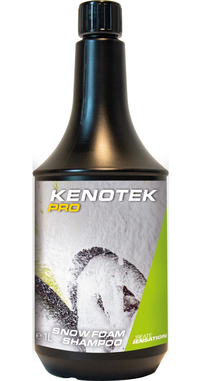Kenotek Snow Foam Shampoo 1 L