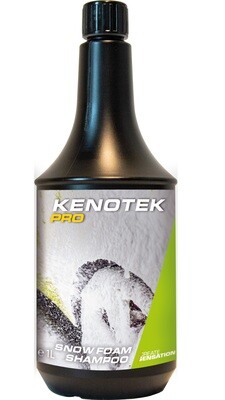 Kenotek Snow Foam Shampoo 1 L