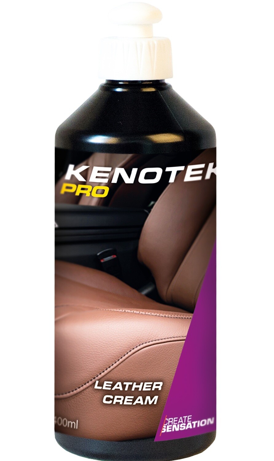 Kenotek leather cream 400 ml