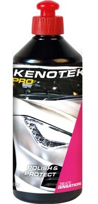 Kenotek polish & protect 400 ml