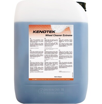 Kenotek Wheel Cleaner Extreme 25 kg