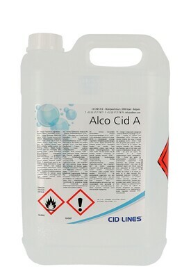 Alco Cid A, inhoud: 5 L