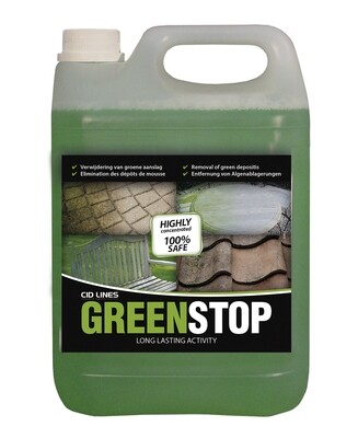 Greenstop 5 L