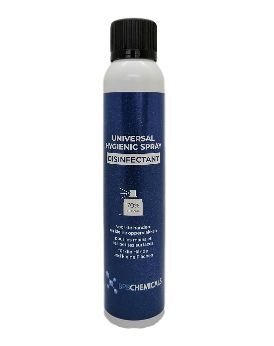 Universal hygienic spray, inhoud: 200 ml