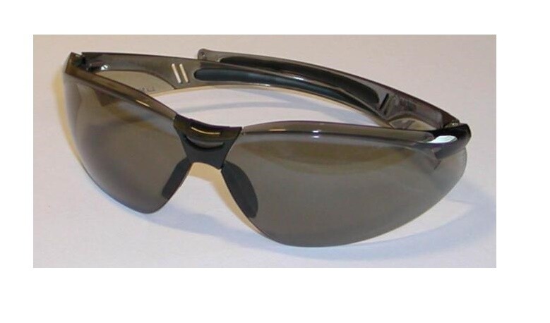Metaflux veiligheidsbril grijs
