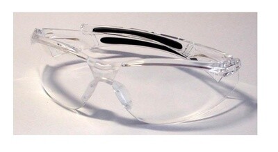 Metaflux veiligheidsbril transparant
