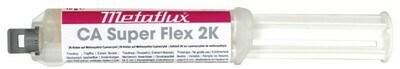 Metaflux 2-componenten secondelijm super flex 10g.