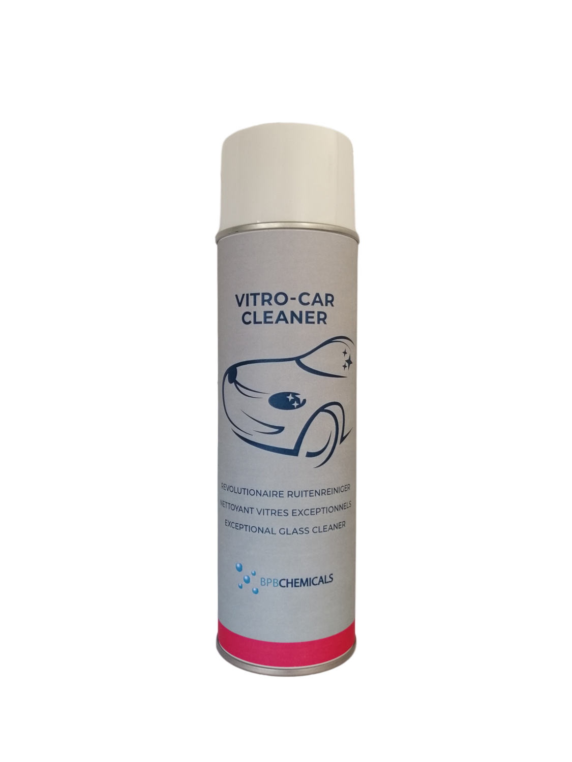 Vitro car cleaner spray 500 ml