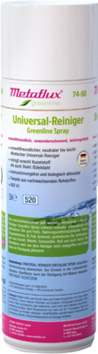 Metaflux Greenline universele reiniger spray 400 ml