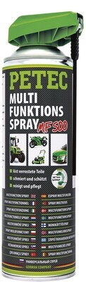 Petec multifunctionele spray, inhoud: 500 ml