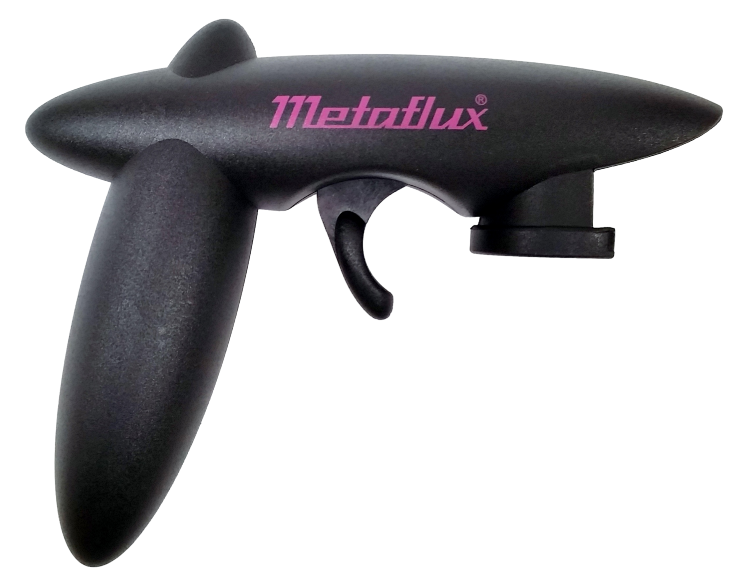 Metaflux handpistool voor spray