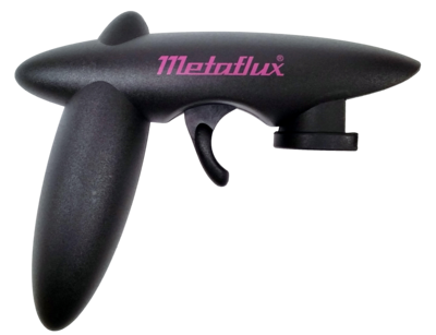 Metaflux handpistool voor spray