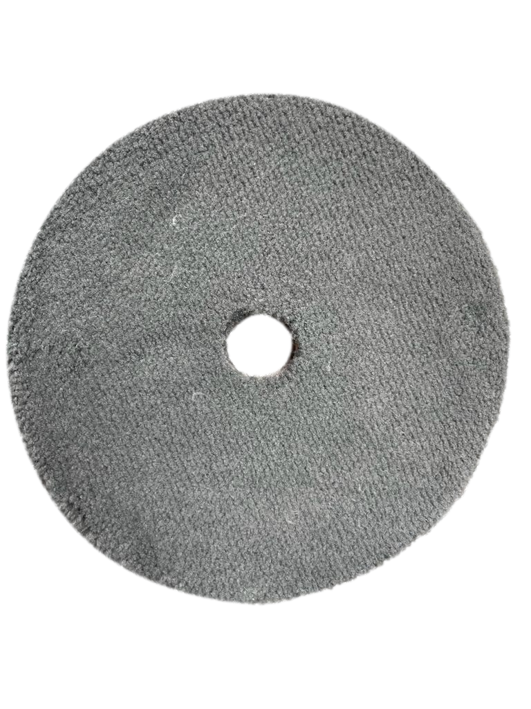 Kenotek DA MICROFIBER PAD ORANGE - HEAVY  CUT 3 inch