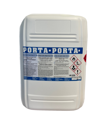 Porta remreiniger 20 L