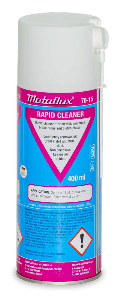 Metaflux snelreiniger spray 400 ml
