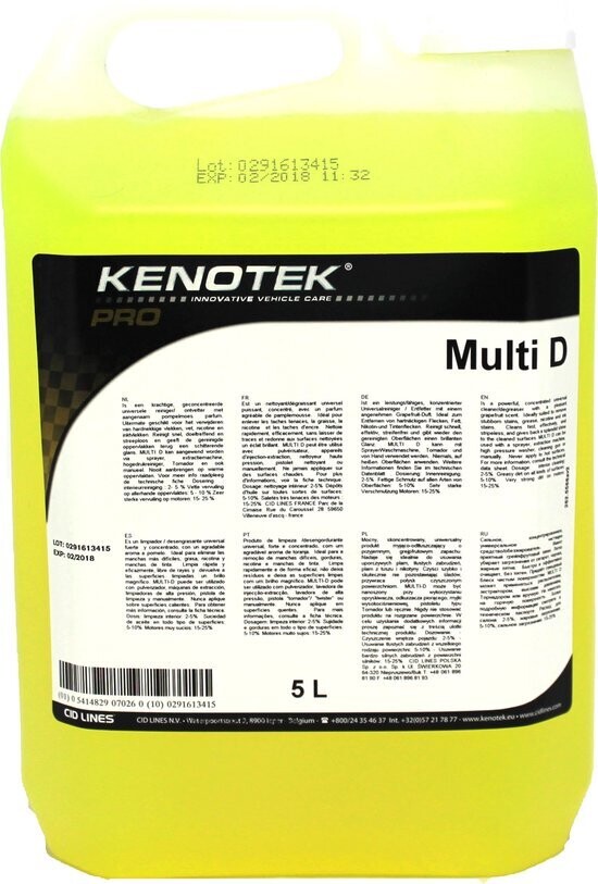 Kenotek Multi D 5 L