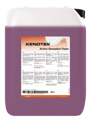 Kenotek Active Sensation Foam 20 L