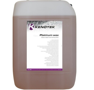 Kenotek Platinum Wax 20 L