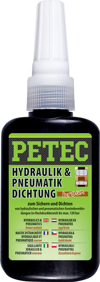 Petec hydraulische en pneumatische afdichting 50 ml